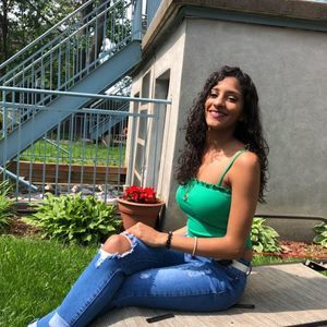 Meet your Posher, Ameenah